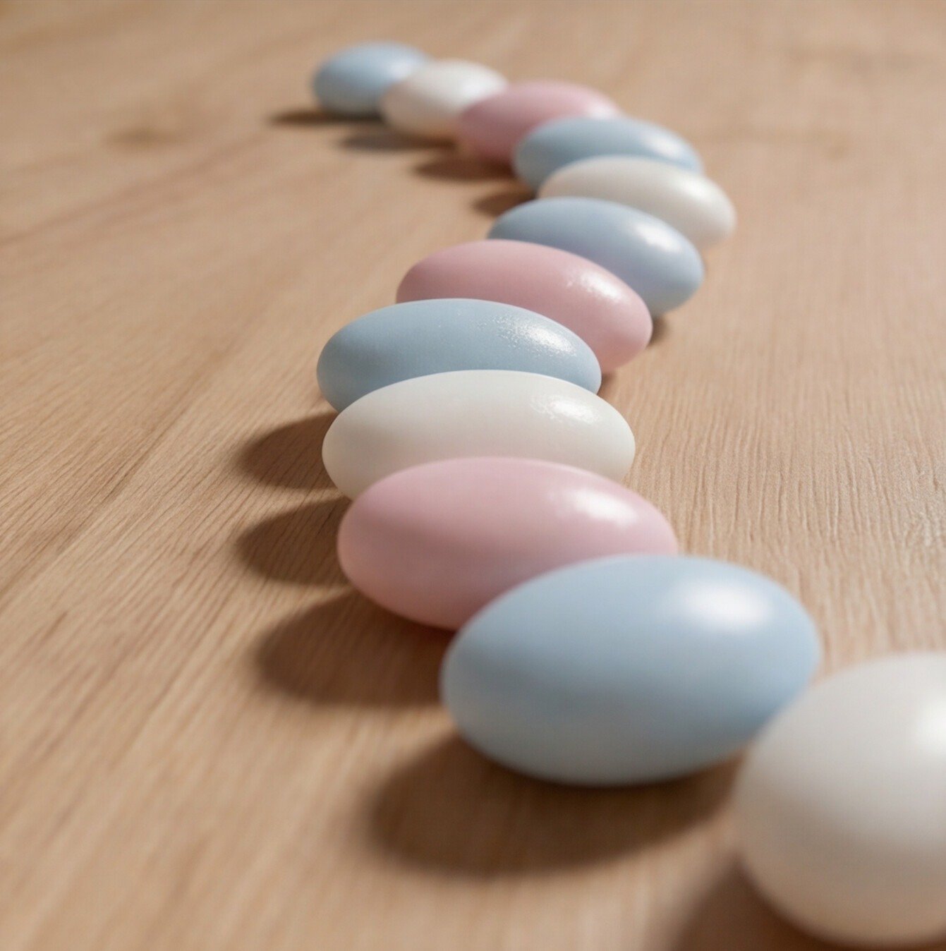 بكشة الطيبين – الأبيض نقاء كلاسيكي